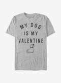 Disney Pixar Up Valentine Dug T-Shirt | Premium Unisex T-Shirt, Trending Graphic Tee