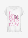 Disney Daisy Duck Your Daisy Girls T-Shirt | Premium Unisex T-Shirt, Trending Graphic Tee