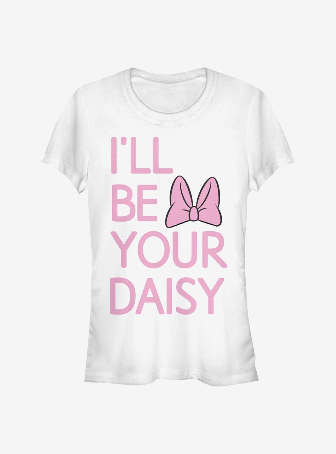 Disney Daisy Duck Your Daisy Girls T-Shirt | Premium Unisex T-Shirt, Trending Graphic Tee