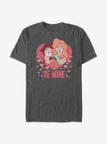 Disney A Goofy Movie Max And Roxanne Be Mine T-Shirt | Premium Unisex T-Shirt, Trending Graphic Tee