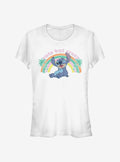 Disney Lilo Stitch Kawaii Stitch Girls T-Shirt T-Shirt | Premium Graphic | Must-Have Style