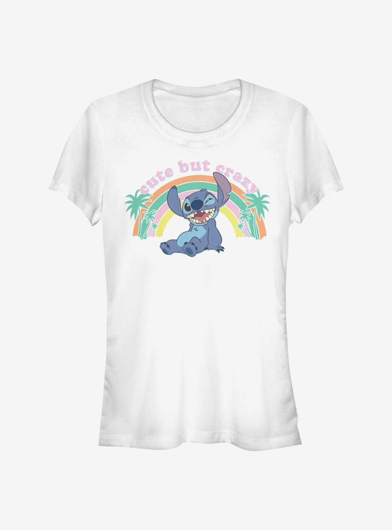 Disney Lilo Stitch Kawaii Stitch Girls T-Shirt T-Shirt | Premium Graphic | Must-Have Style