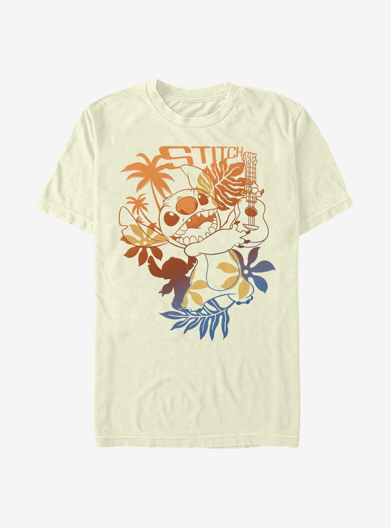 Disney Lilo Stitch Aloha Stitch T-Shirt T-Shirt | Trending Streetwear Style | Must-Have Style