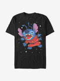 Disney Lilo Stitch Pixel T-Shirt T-Shirt | Vintage Graphic Vibe | Trending Now