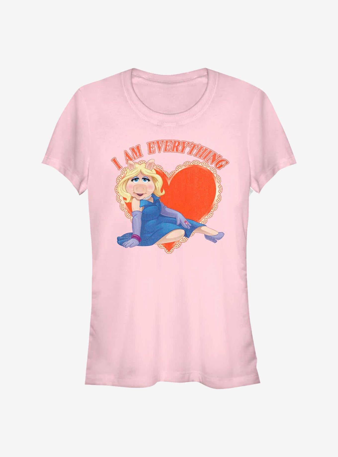 Disney The Muppets I Am Everything Girls T-Shirt | Premium Unisex T-Shirt, Trending Graphic Tee