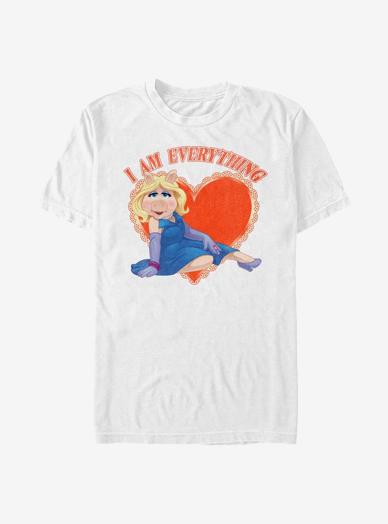Disney The Muppets I Am Everything T-Shirt | Premium Unisex T-Shirt, Trending Graphic Tee