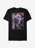 The Nightmare Before Christmas First Nightmare T-shirt | Trendy Graphic Tee | Casual Unisex T-shirt
