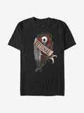 The Nightmare Before Christmas Jack Eternal T-shirt | Trendy Graphic Tee | Casual Unisex T-shirt