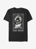 The Nightmare Before Christmas Oogie Boogie The Moon Tarot Card T-Shirt T-Shirt | Best-Selling Artwork | Must-Have Style
