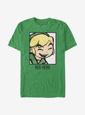 The Legend Of Zelda Her Hero T-Shirt | Premium Unisex T-Shirt, Trending Graphic Tee