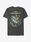 Super Mario Super World T-Shirt