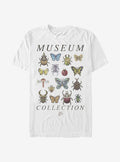 Animal Crossing Bug Collection T-Shirt | Premium Unisex T-Shirt, Trending Graphic Tee