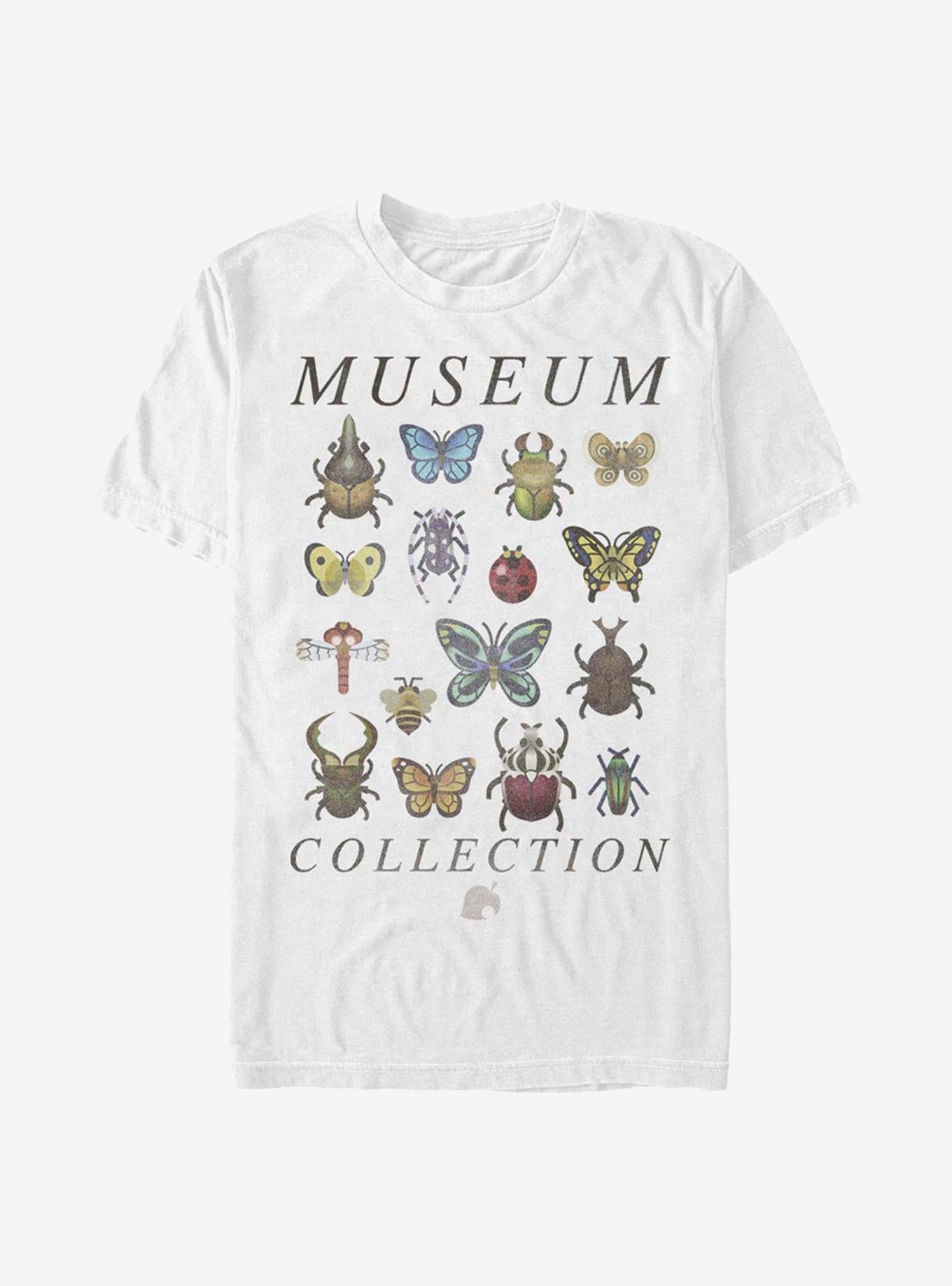 Animal Crossing Bug Collection T-Shirt | Premium Unisex T-Shirt, Trending Graphic Tee