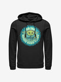 Star Wars The Mandalorian The Child Hand Thing Hoodie