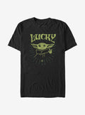 Star Wars The Mandalorian Force Of Luck The Child T-Shirt | Premium Unisex T-Shirt, Trending Graphic Tee