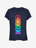 Star Wars Unity Wars Girls T-Shirt