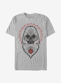 Star Wars Day Of The Dead Chewbacca T-Shirt | Premium Unisex T-Shirt, Trending Graphic Tee