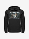 Star Wars Pull Over Hoodie