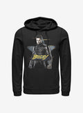 Marvel The Falcon And The Winter Soldier Bucky Hoodie