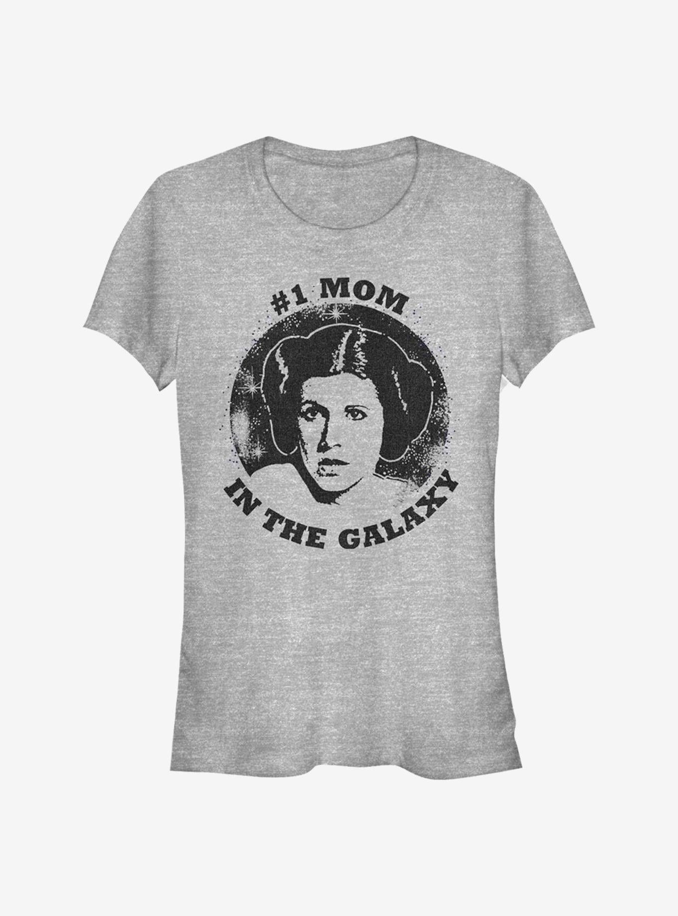 Star Wars Galactic Mom Girls T-Shirt | Premium Unisex T-Shirt, Trending Graphic Tee