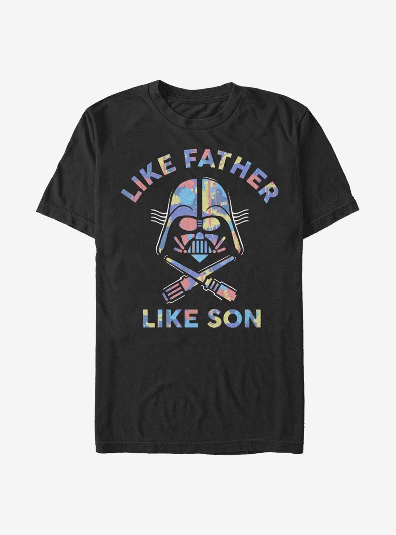Star Wars Like Father T-Shirt | Premium Unisex T-Shirt, Trending Graphic Tee