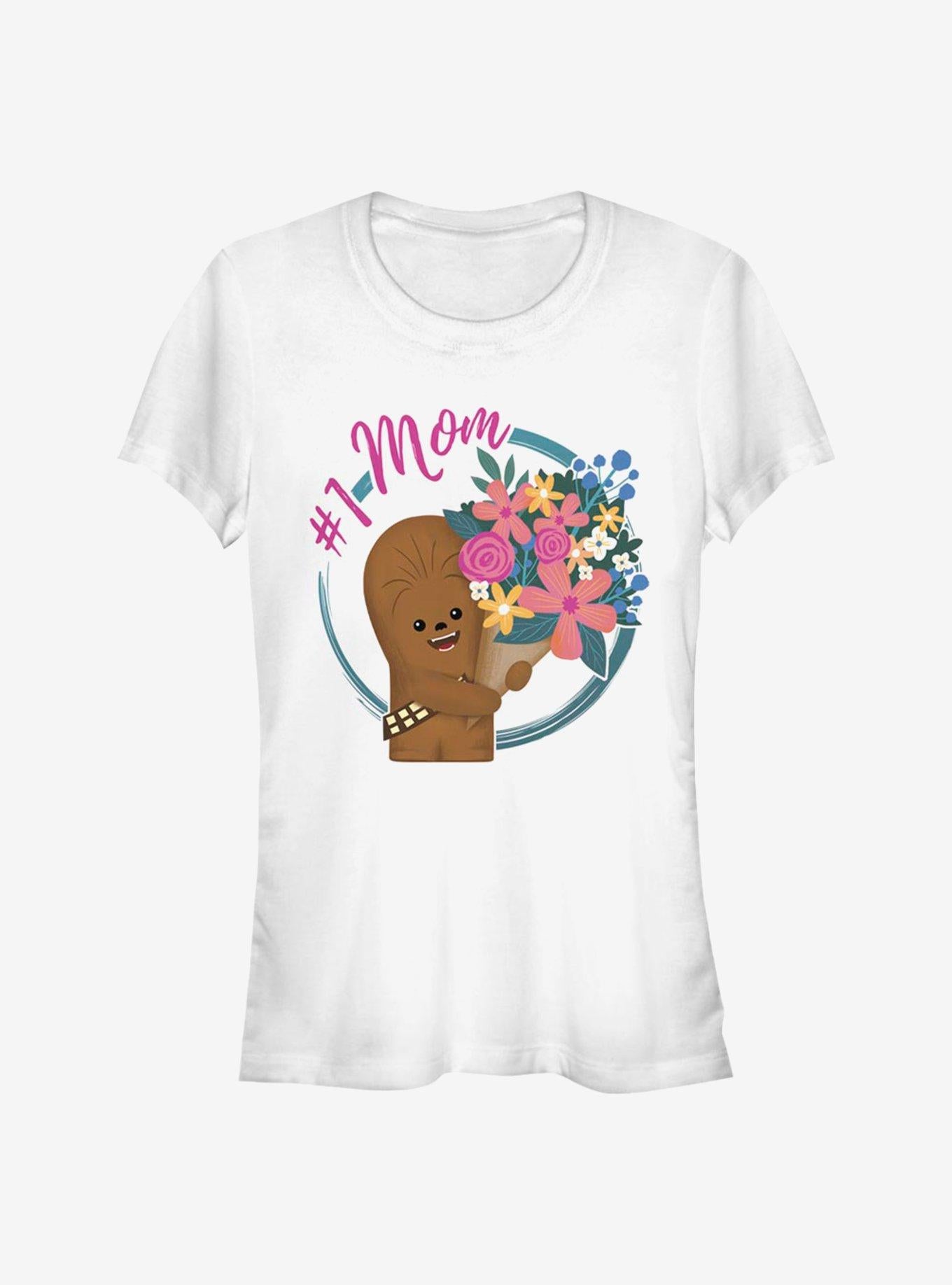 Star Wars Wookiee Mom Girls T-Shirt | Premium Unisex T-Shirt, Trending Graphic Tee