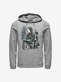 Marvel The Falcon And The Winter Soldier Sharon Carter Hoodie