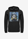 Marvel The Falcon And The Winter Soldier Wanted Carter Hoodie