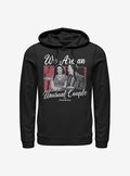 Marvel WandaVision A Romantic Unusual Couple Hoodie