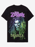 Rob Zombie Dragula T-Shirt T-Shirt | Premium Graphic | High Demand Item