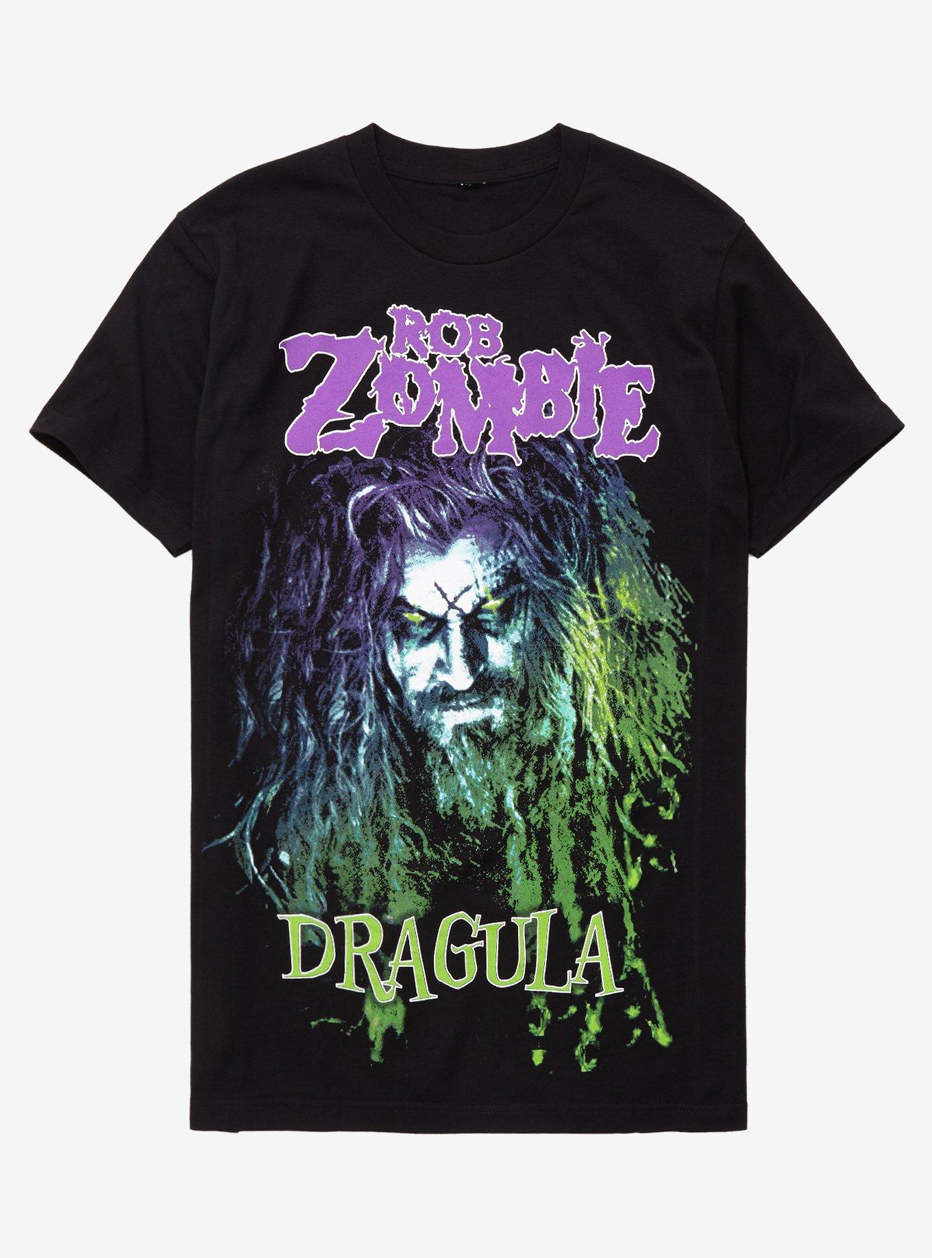 Rob Zombie Dragula T-Shirt T-Shirt | Viral Style | Perfect For Daily Wear