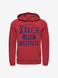 Marvel X-Men Varsity Property Of Xavier Hoodie