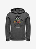 Nintendo Mario Dark Cut Hoodie
