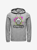 Nintendo Splatoon Inkling Hoodie