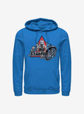 Nintendo Star Fox Four Fox Zero Hoodie