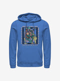Star Wars Boba Fett Frame Bounty Hunter Hoodie
