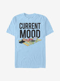 Disney Lilo Stitch Current Mood Lilo T-Shirt T-Shirt | Top Trending Artwork | Must-Have Style