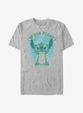Disney Lilo Stitch I Heart Our Planet T-Shirt T-Shirt | Premium Graphic | High Demand Item