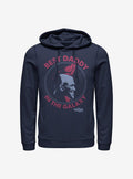 Marvel Guardians Of The Galaxy Best Daddy Hoodie