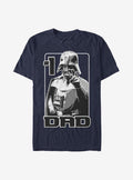 Star Wars Still Number One Dad T-Shirt | Premium Unisex T-Shirt, Trending Graphic Tee