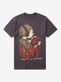 Korn Follow The Leader Cd Player T Shirt