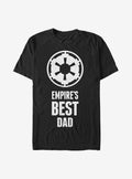 Star Wars Empire's Best Dad T-Shirt | Premium Unisex T-Shirt, Trending Graphic Tee