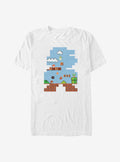 Nintendo Mario Shape Up T-Shirt