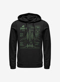 Nintendo Star Fox Build It Fox Hoodie