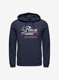 Disney Pixar Toy Story Retro Pizza Planet Hoodie