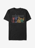 The Nightmare Before Christmas Oogie Boogie Let's Boogie T-Shirt T-Shirt | Aesthetic Graphic | Perfect For Daily Wear