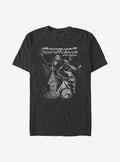 Disney The Nightmare Before Christmas Vintage Poster T-Shirt Poster | Trending Design | Must-Have Style