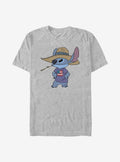 Disney Lilo Stitch Big Stitch T-Shirt T-Shirt | Trending Streetwear Style | Top Pick For Fans