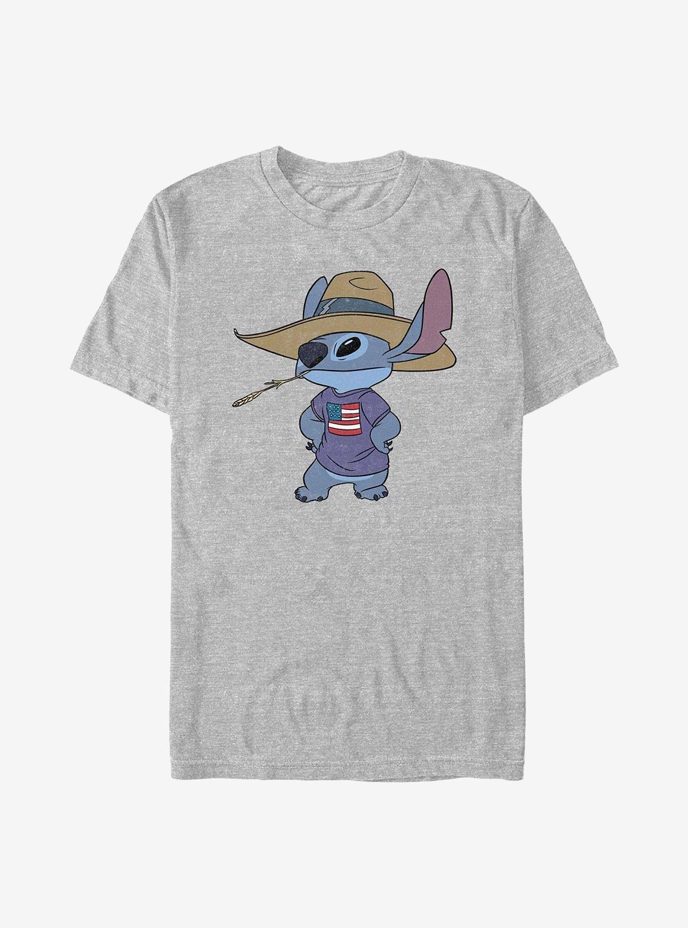 Disney Lilo Stitch Big Stitch T-Shirt T-Shirt | Trending Streetwear Style | Top Pick For Fans