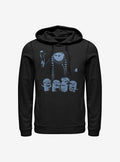 Minions Group Hoodie